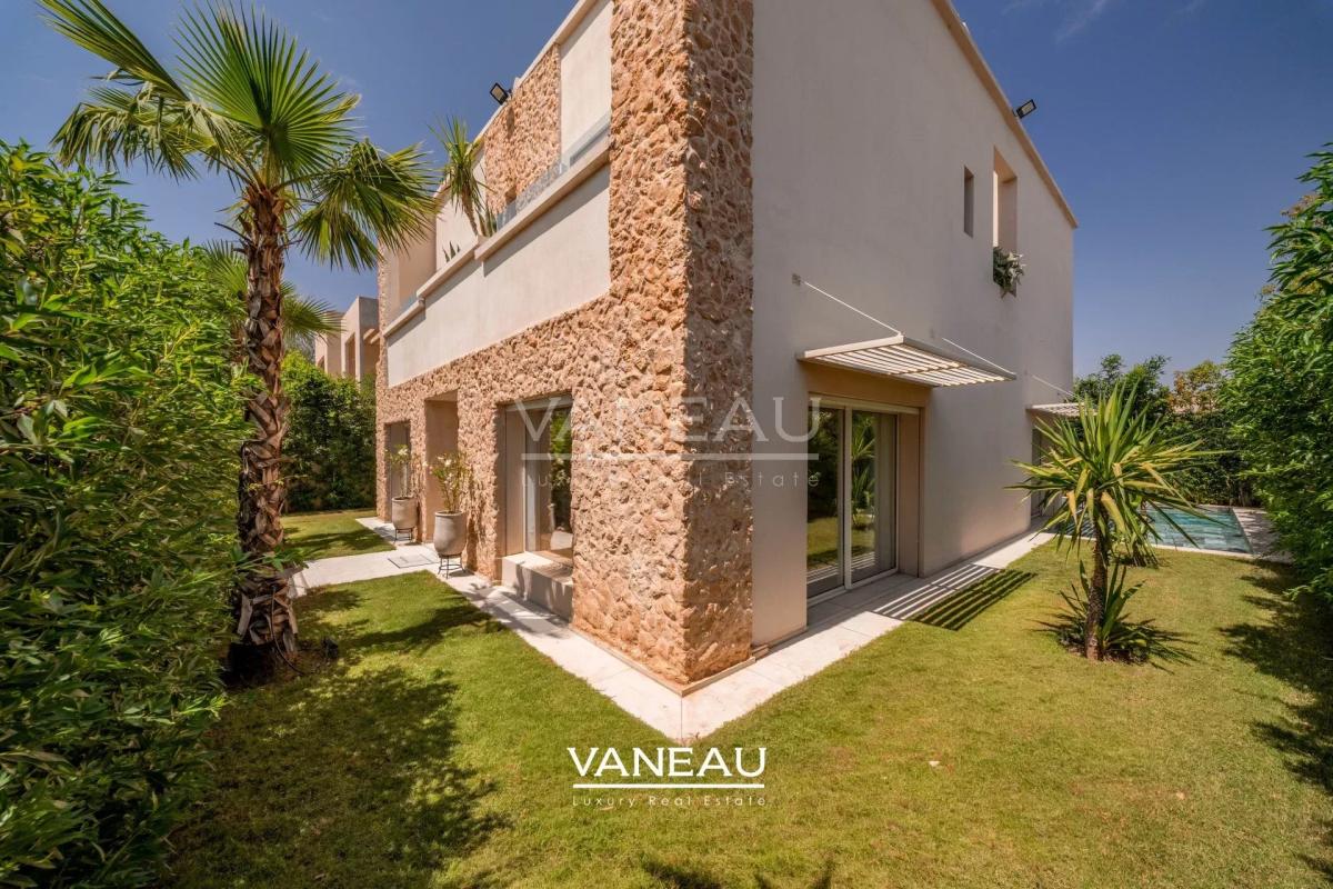 Villa contemporaine 5 chambres Amelkis 1