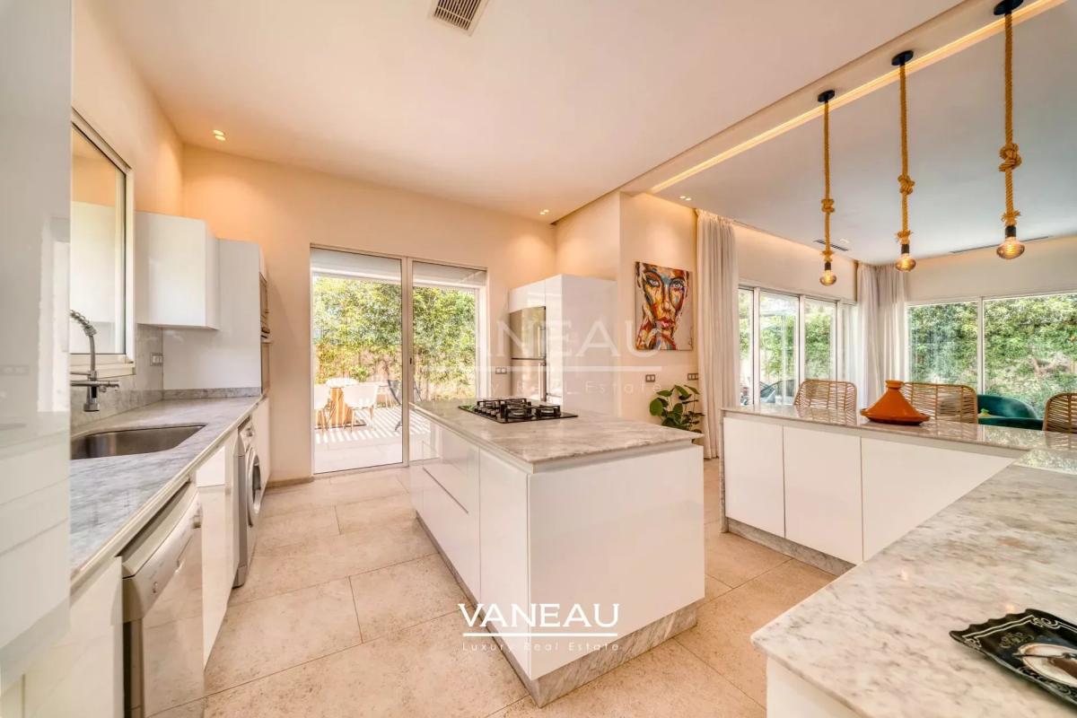 Villa contemporaine 5 chambres Amelkis 1