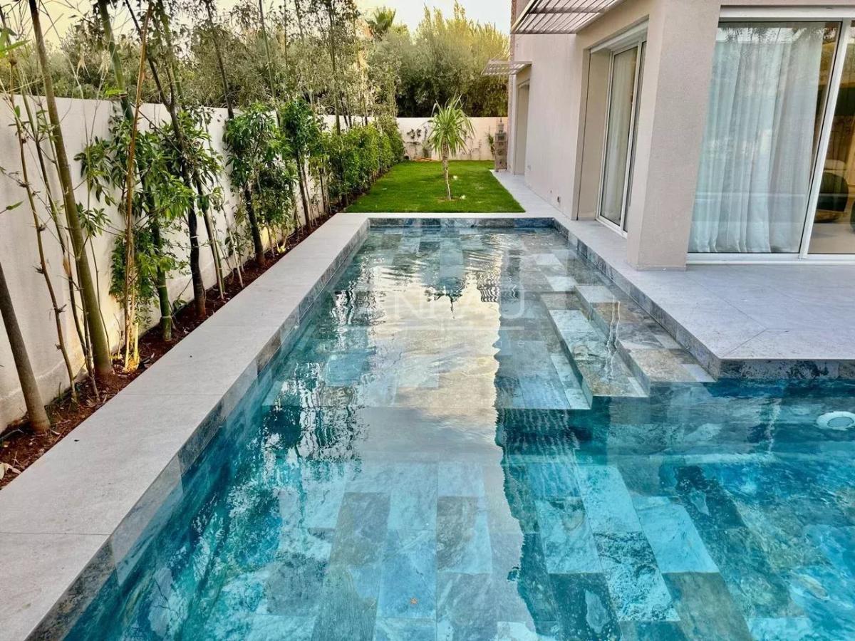 Villa contemporaine 5 chambres Amelkis 1