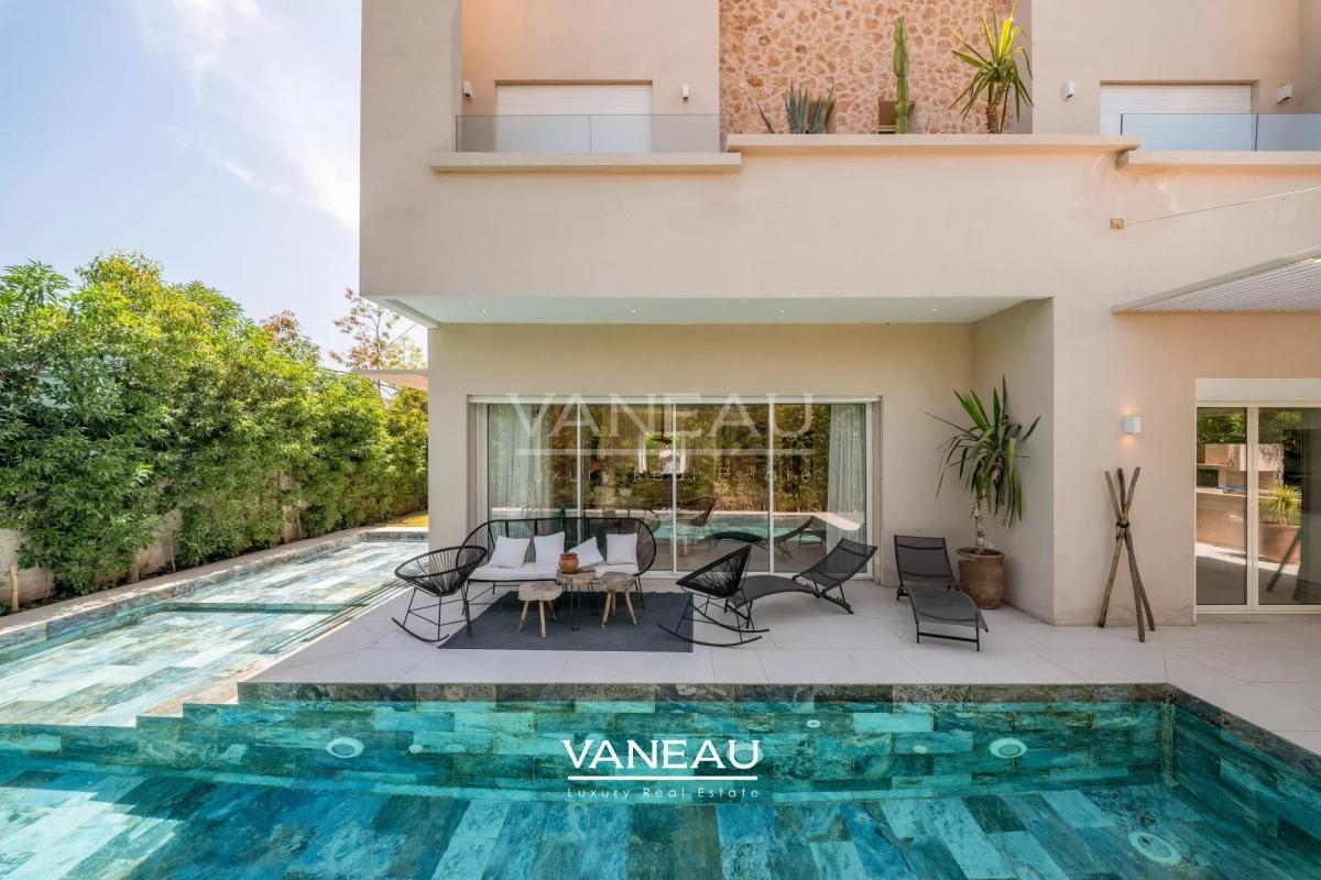 Villa contemporaine 5 chambres Amelkis 1
