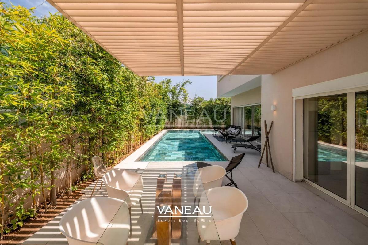 Villa contemporaine 5 chambres Amelkis 1