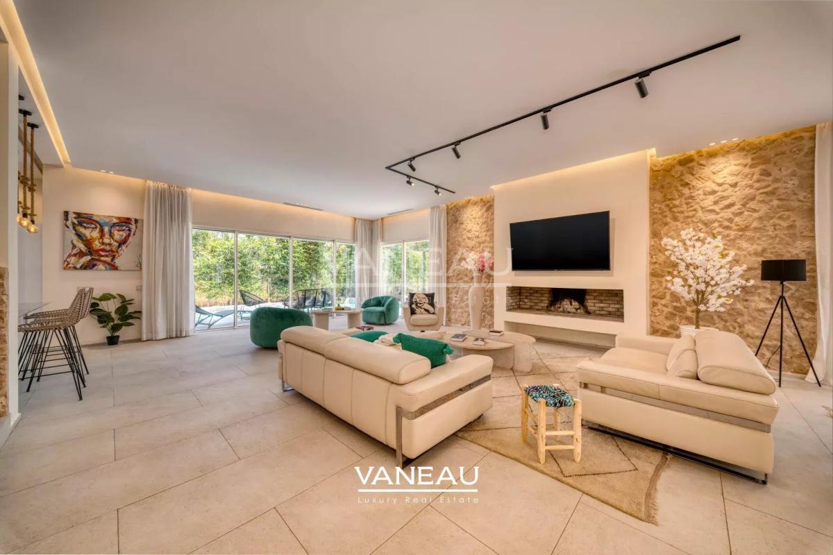 Villa contemporaine 5 chambres Amelkis 1