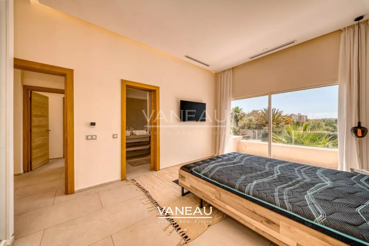 Villa contemporaine 5 chambres Amelkis 1