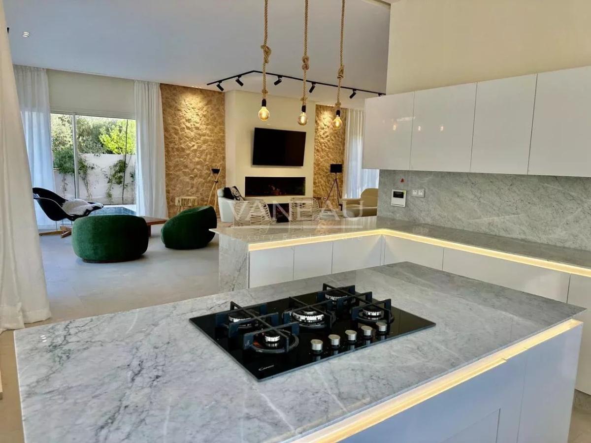 Villa contemporaine 5 chambres Amelkis 1
