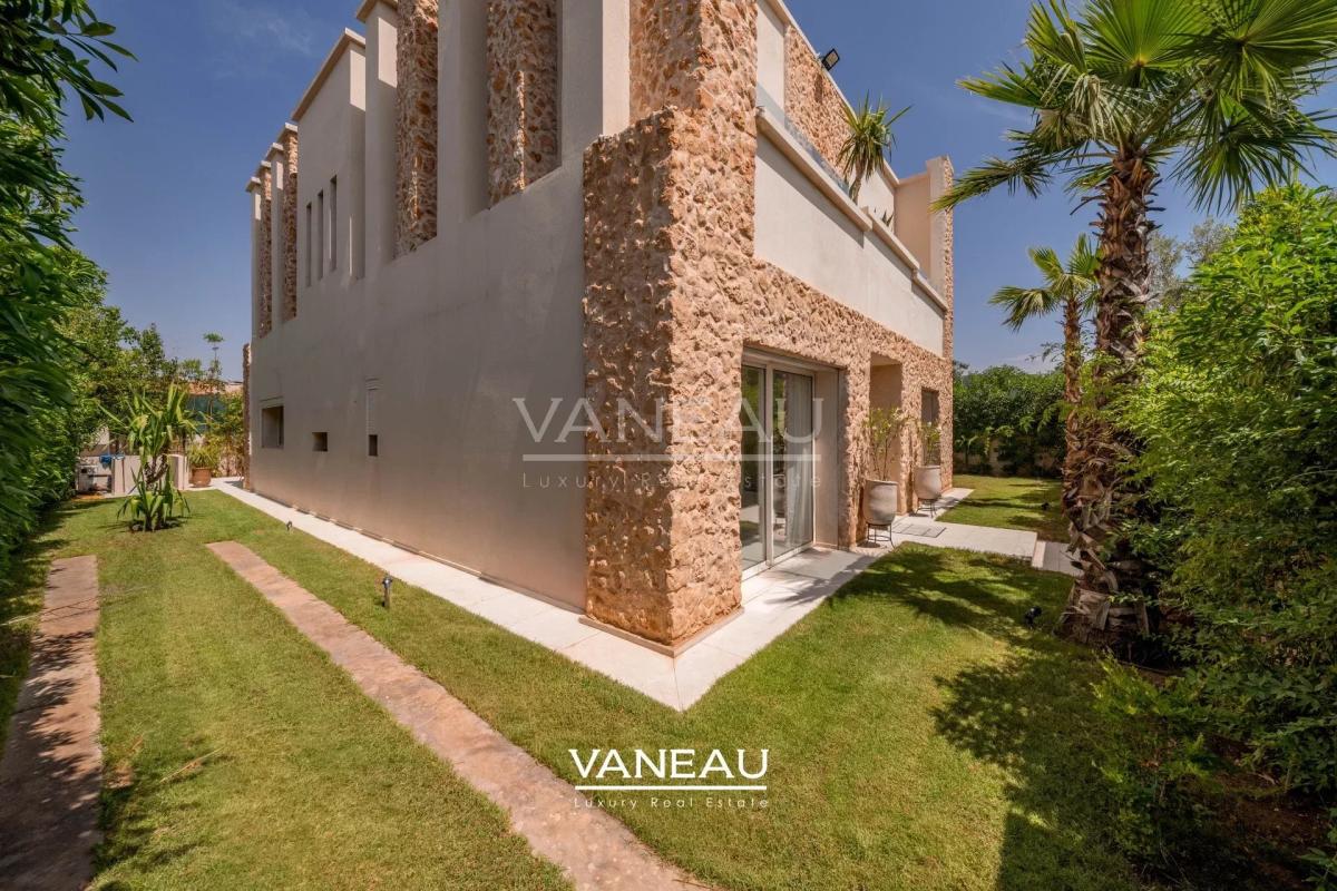 Villa contemporaine 5 chambres Amelkis 1