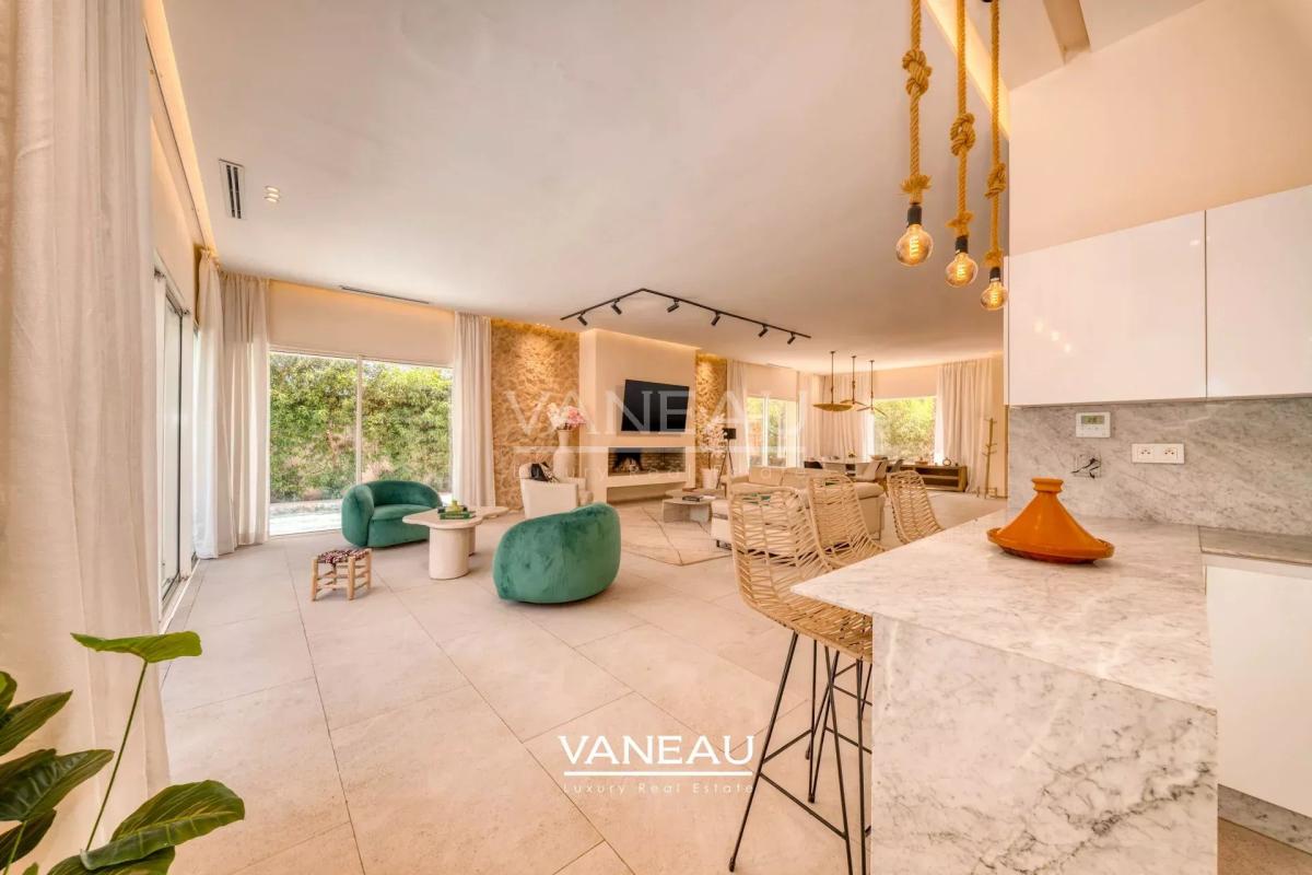 Villa contemporaine 5 chambres Amelkis 1