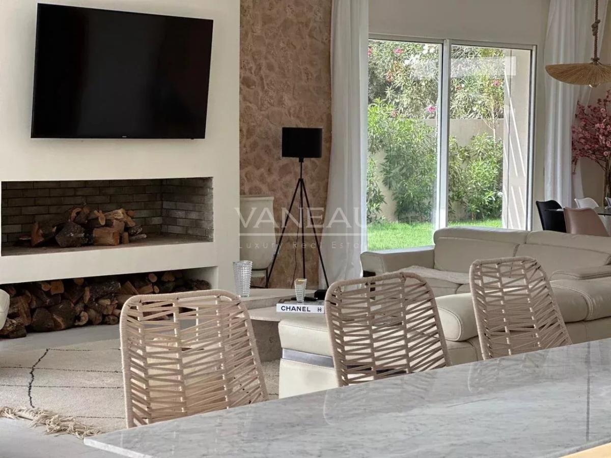 Villa contemporaine 5 chambres Amelkis 1