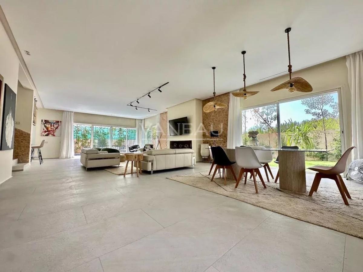 Villa contemporaine 5 chambres Amelkis 1