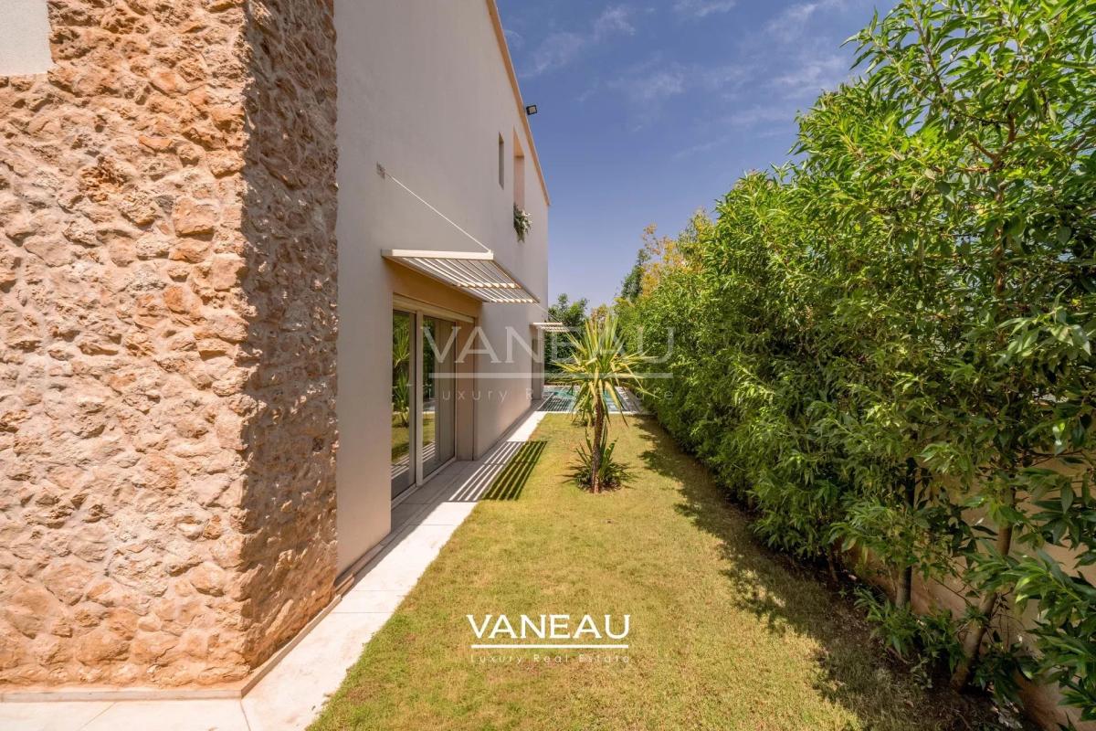 Villa contemporaine 5 chambres Amelkis 1