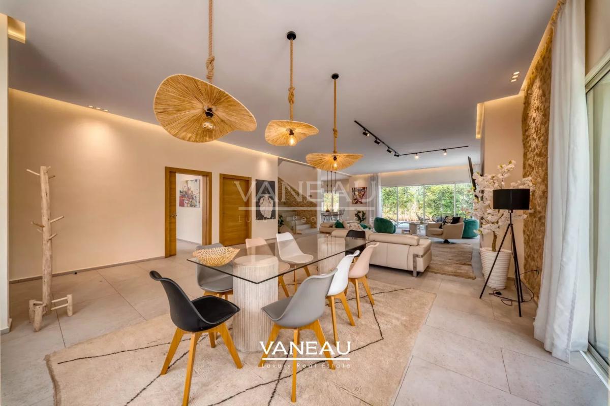 Villa contemporaine 5 chambres Amelkis 1