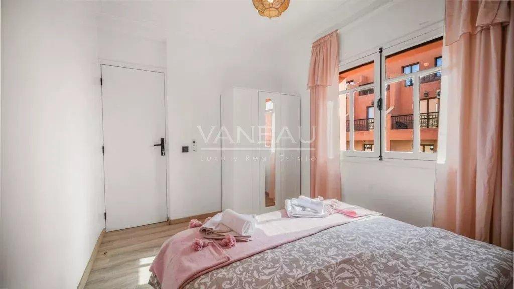 **À vendre : Magnifique appartement 3 chambres au cœur de Guéliz