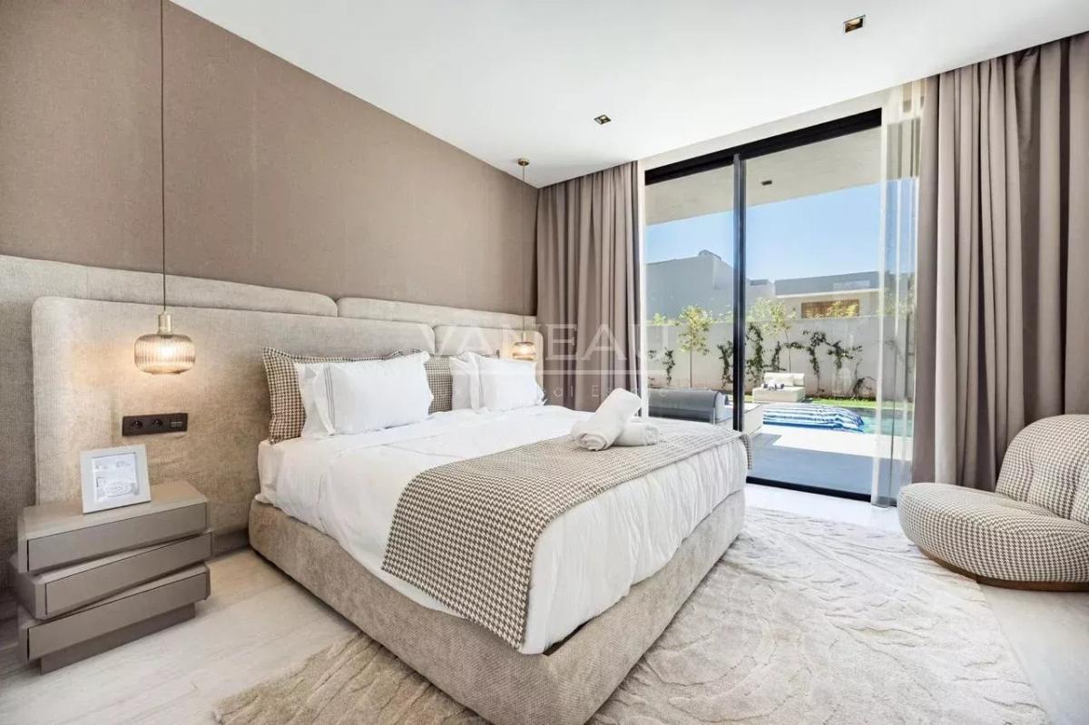 À vendre : Magnifique villa de plain-pied sur la Route d’Amizmiz