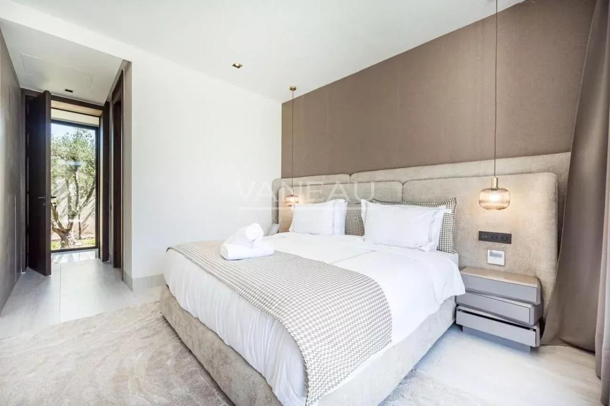 À vendre : Magnifique villa de plain-pied sur la Route d’Amizmiz