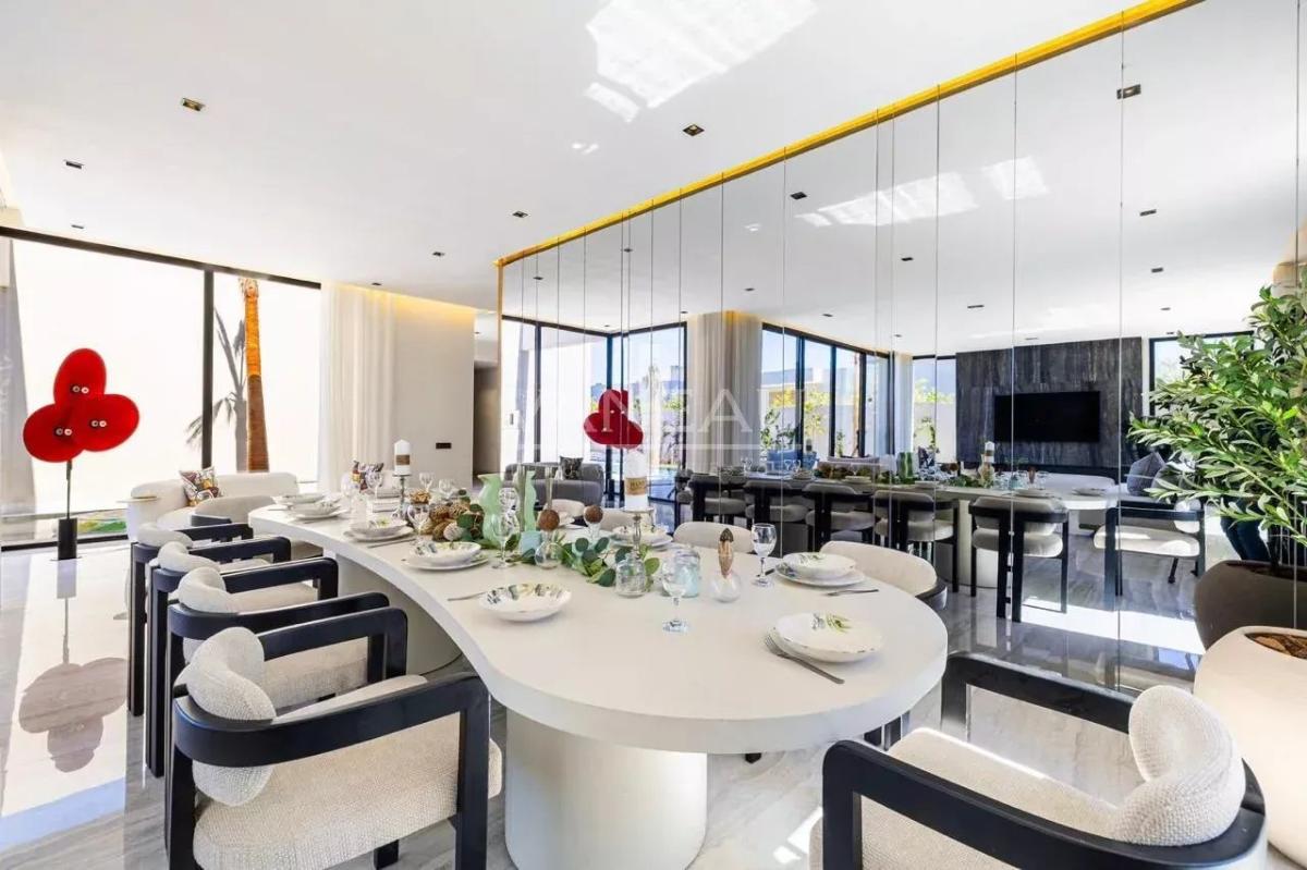 À vendre : Magnifique villa de plain-pied sur la Route d’Amizmiz