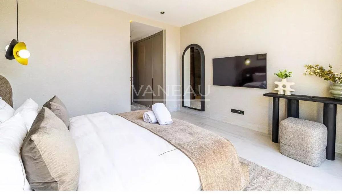 À vendre : Magnifique villa de plain-pied sur la Route d’Amizmiz