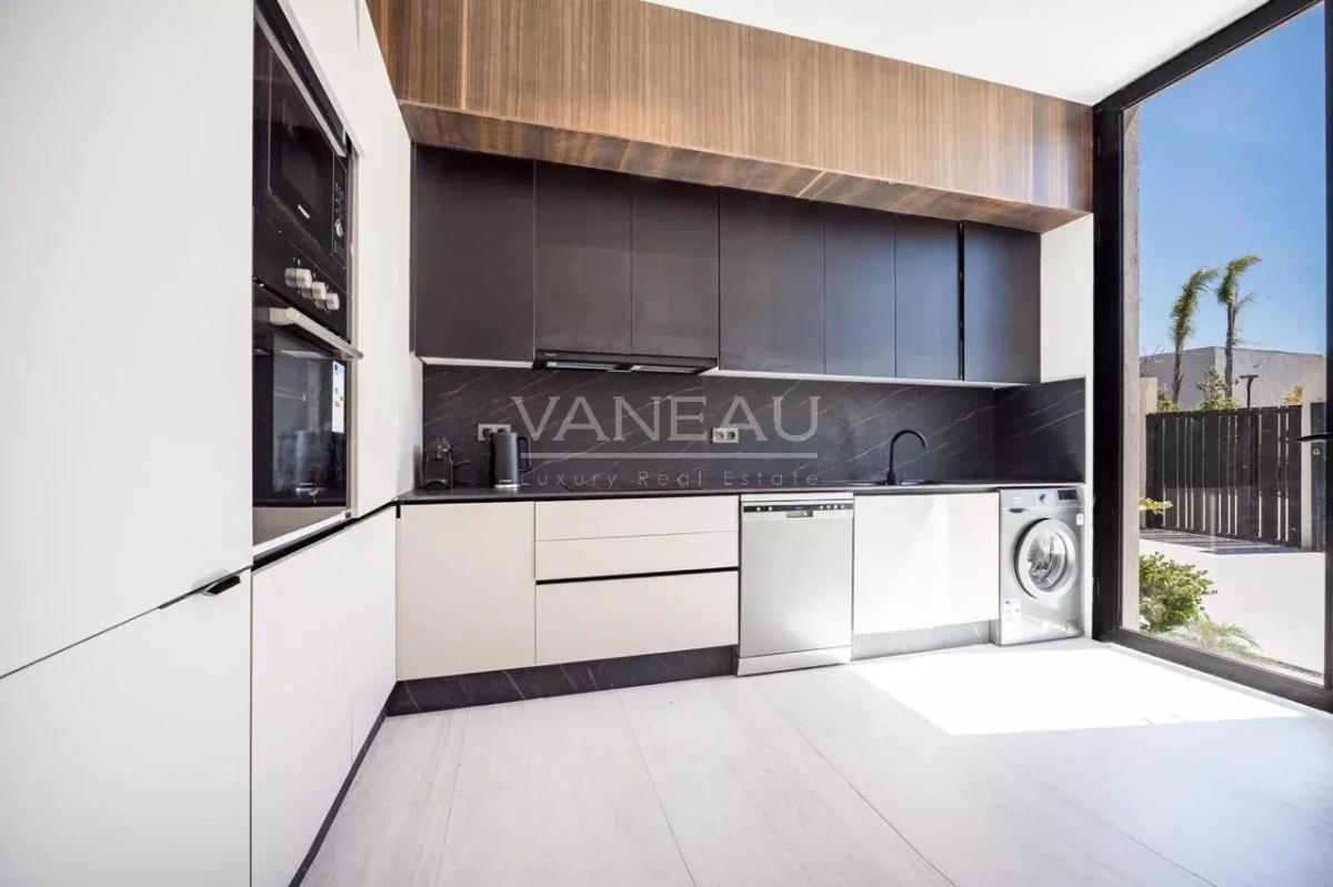 À vendre : Magnifique villa de plain-pied sur la Route d’Amizmiz