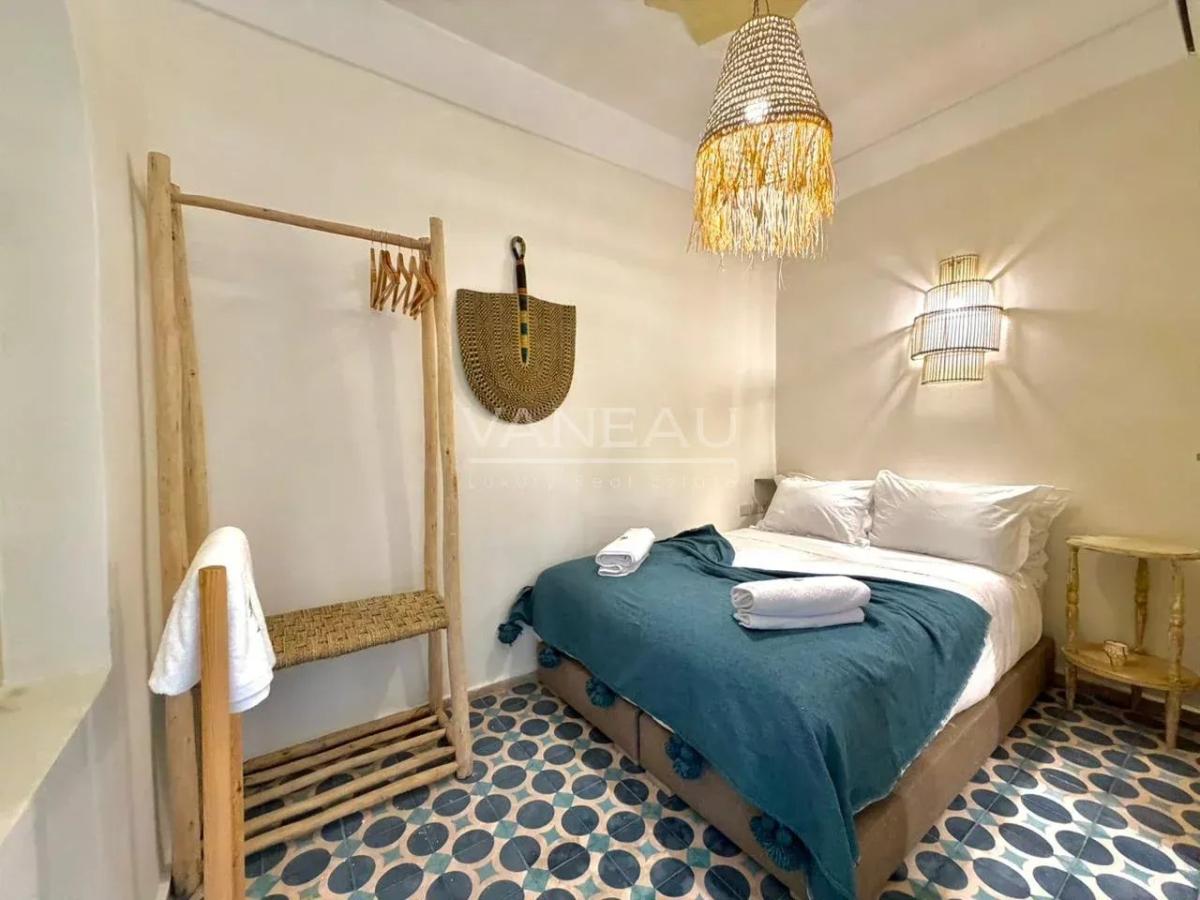 Riad atypique de 4 chambres à la Kasbah