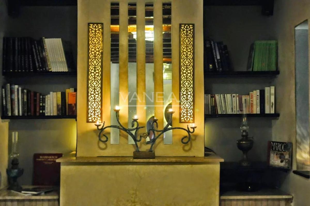 Riad de 5 chambres  place Jemaa el-Fna