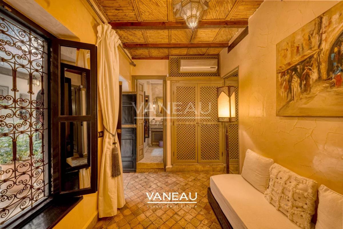 Riad de 5 chambres  place Jemaa el-Fna