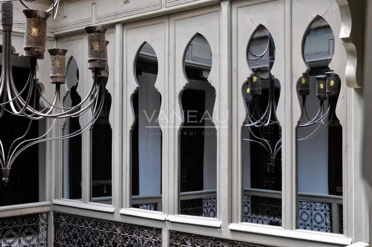 Riad de 5 chambres  place Jemaa el-Fna