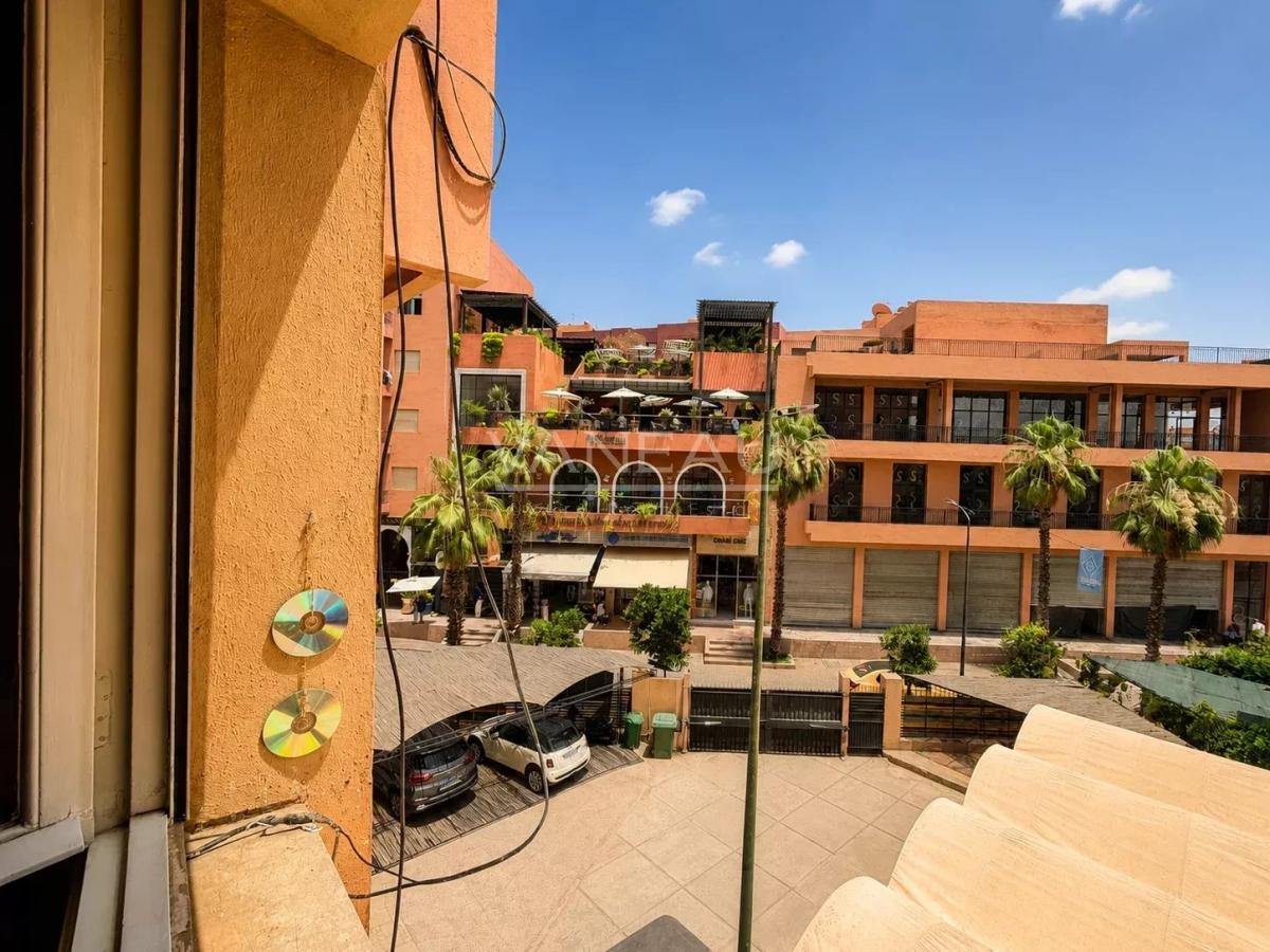 Appartement Jardin Majorelle