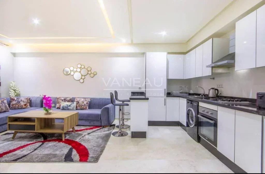 Appartement une chambre centre Gueliz