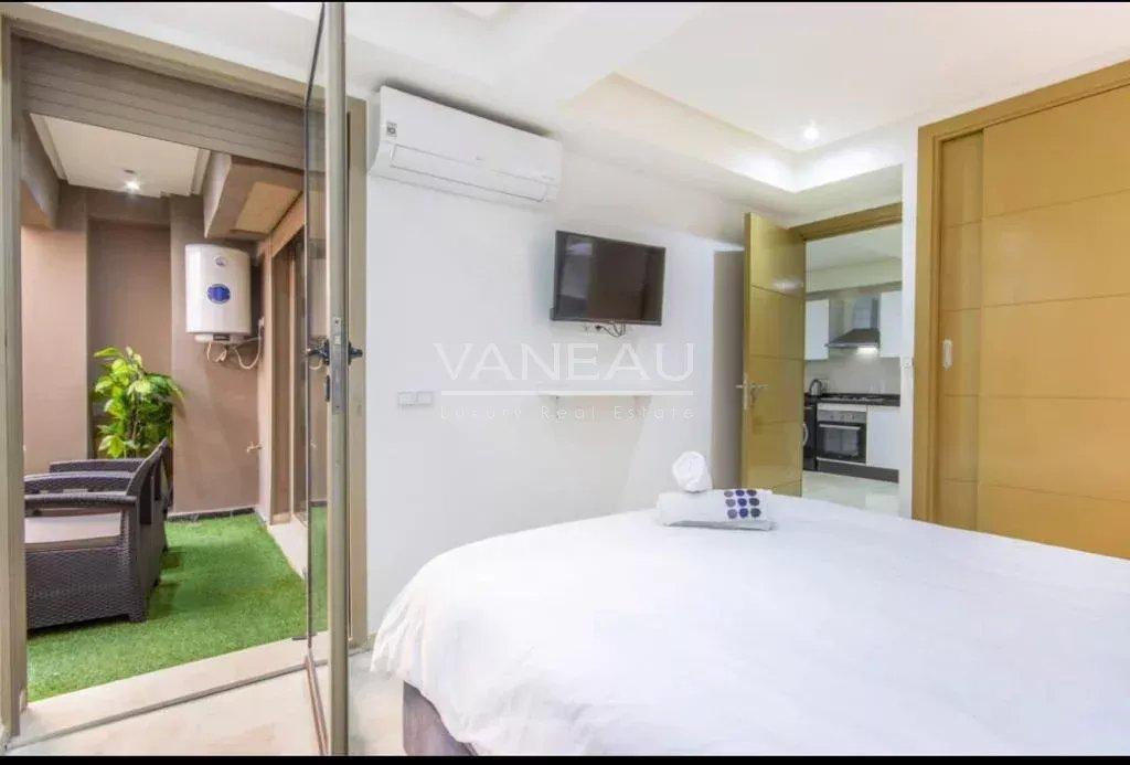 Appartement une chambre centre Gueliz
