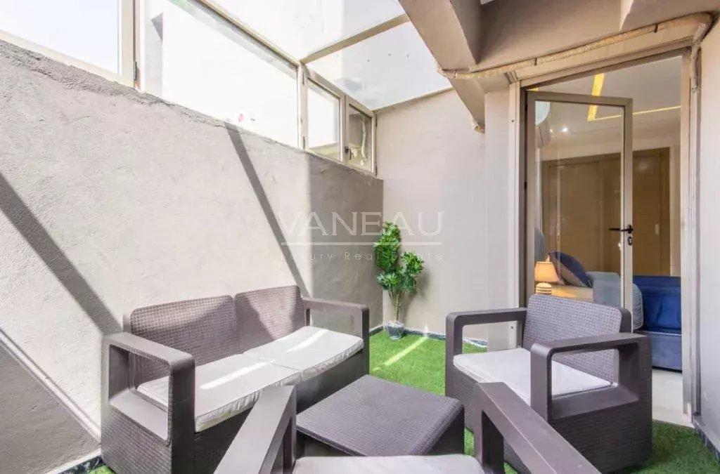 Appartement une chambre centre Gueliz