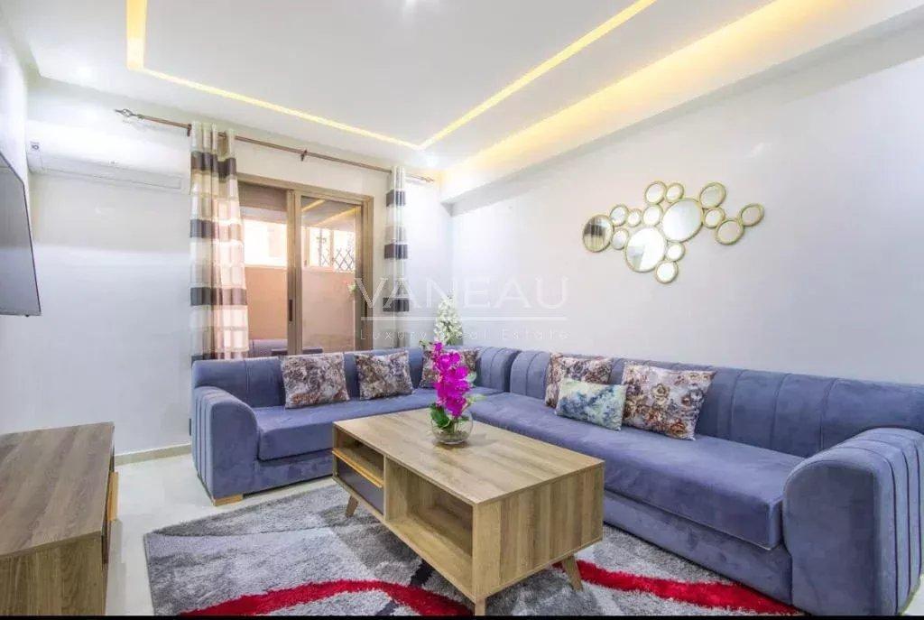 Appartement une chambre centre Gueliz