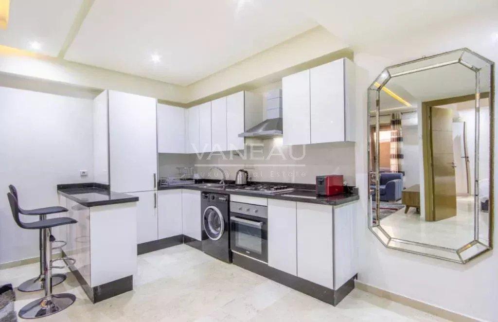 Appartement une chambre au centre de Gueliz