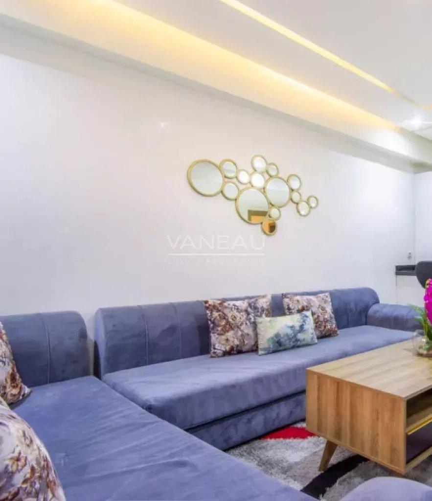 Appartement une chambre au centre de Gueliz