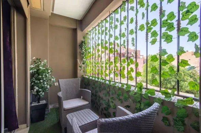 Appartement une chambre au centre de Gueliz