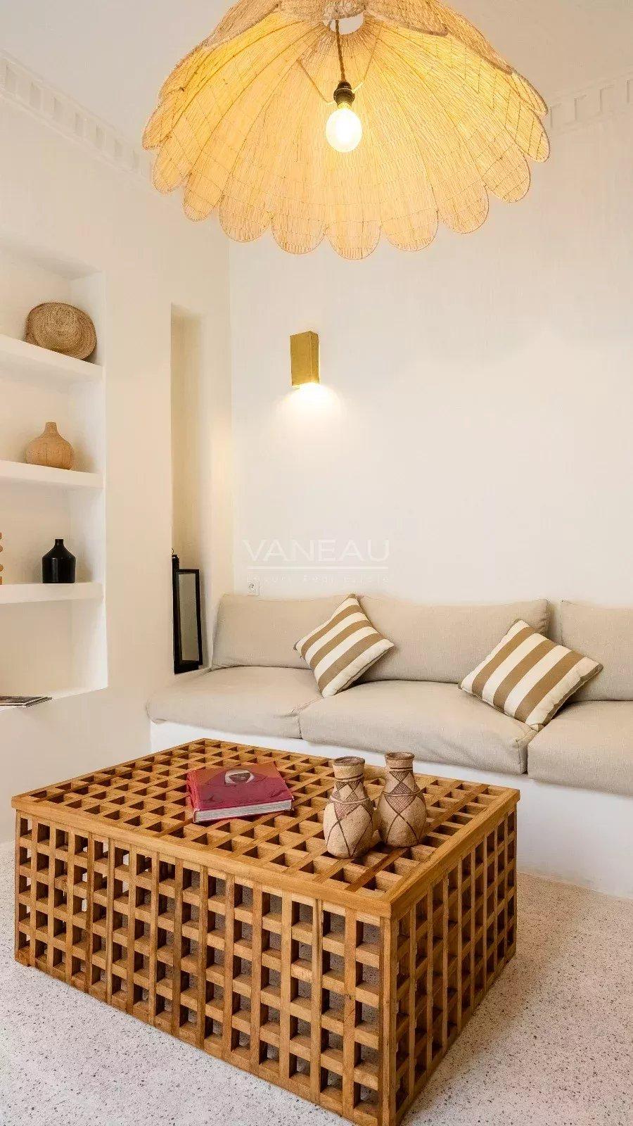 Joli riad 3 chambres dans la Kasbah