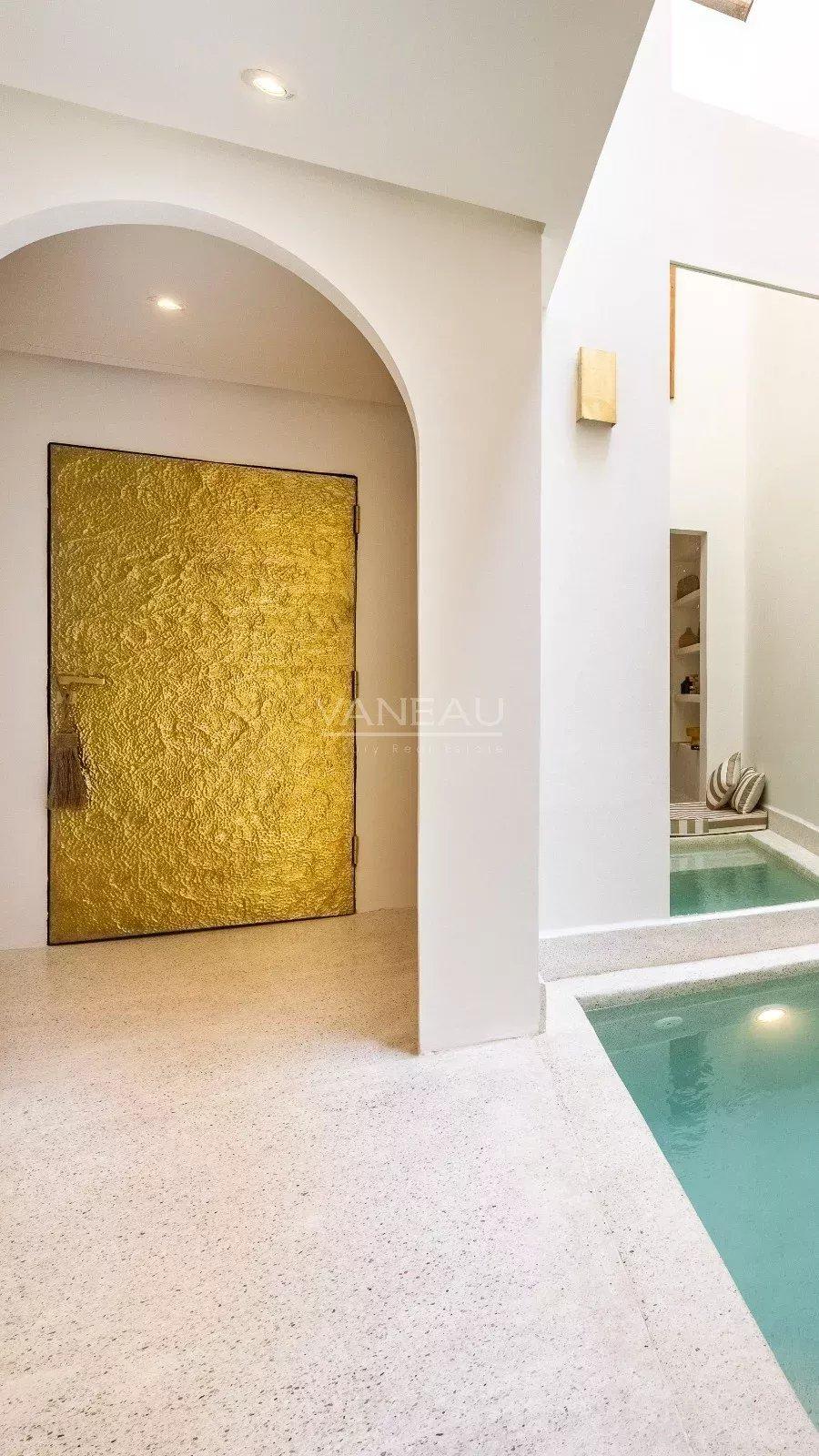 Joli riad 3 chambres dans la Kasbah