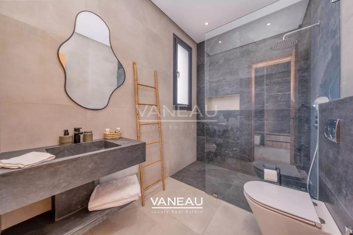 VILLA 4 SUITE NEUVE