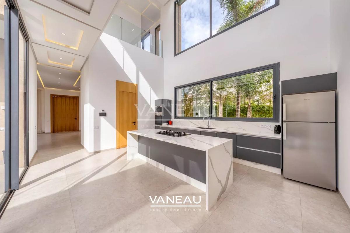VILLA 4 SUITE NEUVE