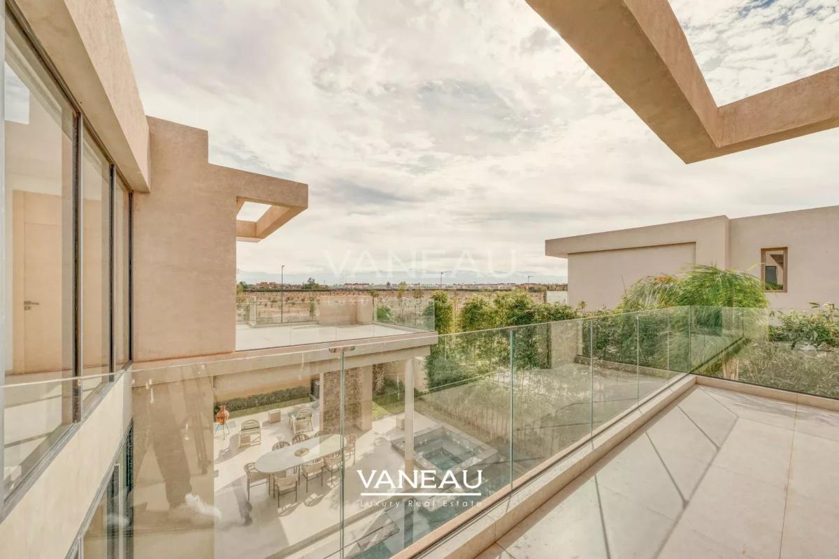 VILLA 4 SUITE NEUVE