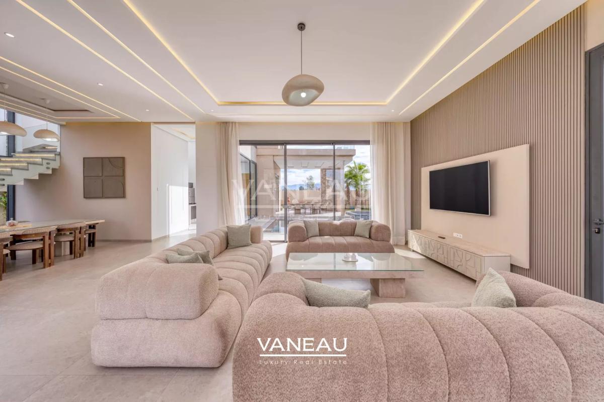 VILLA 4 SUITE NEUVE