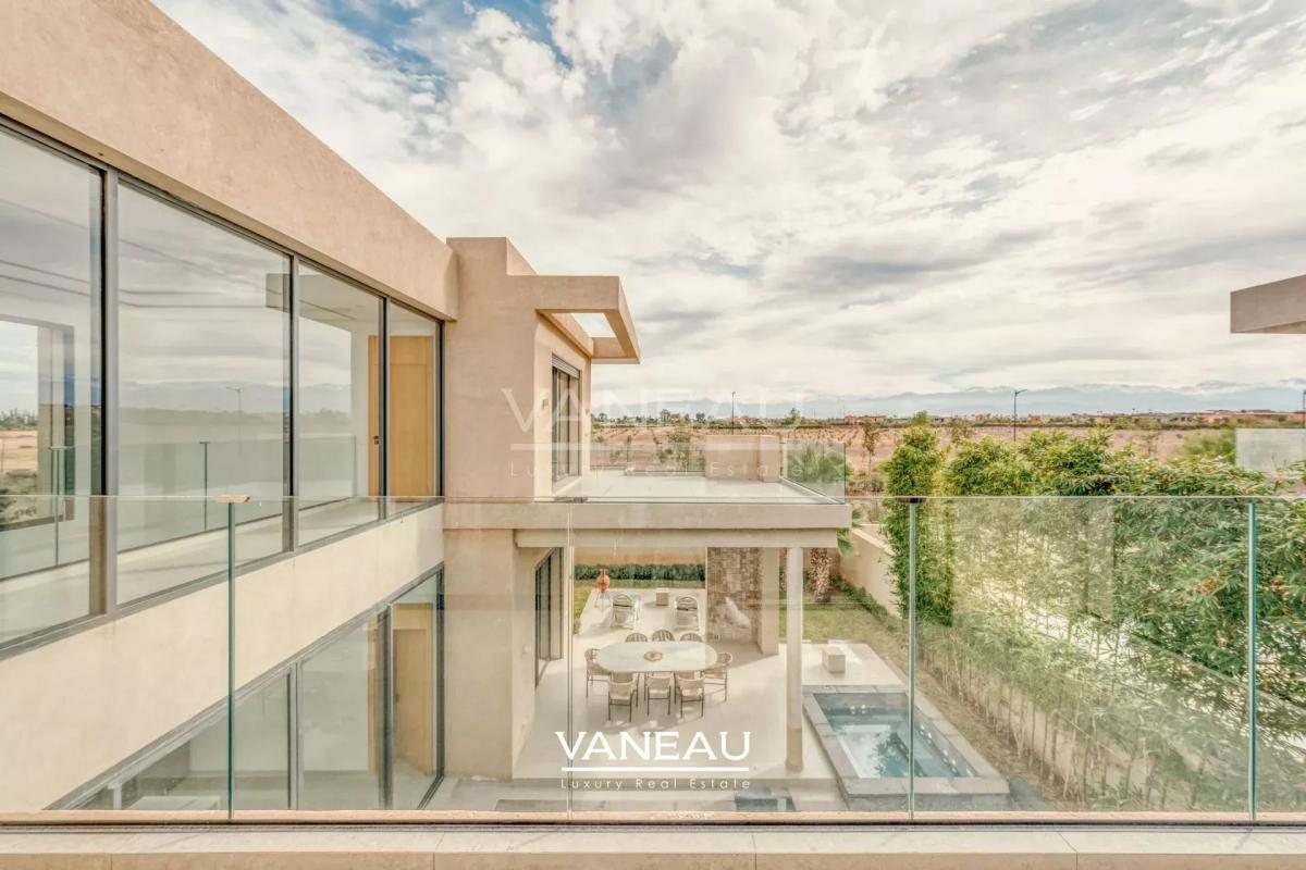 VILLA 4 SUITE NEUVE