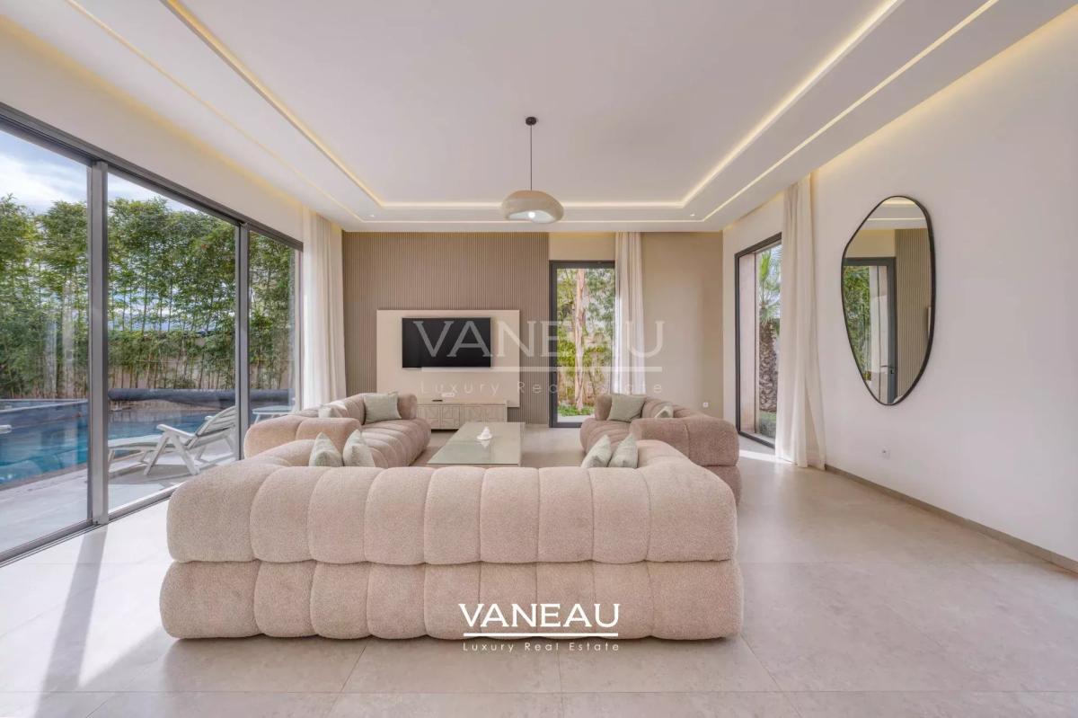 VILLA 4 SUITE NEUVE
