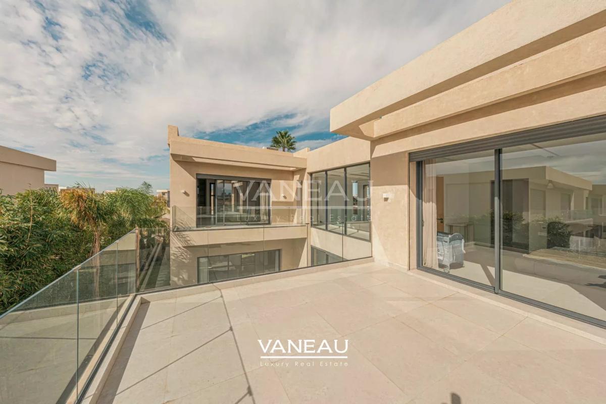 VILLA 4 SUITE NEUVE
