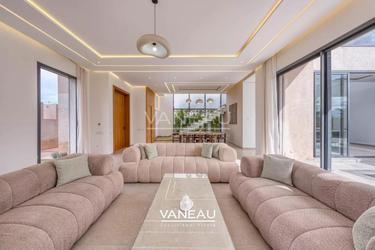 VILLA 4 SUITE NEUVE