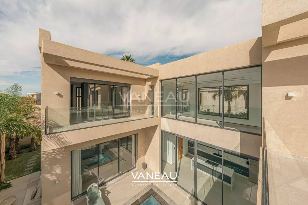 VILLA 4 SUITE NEUVE