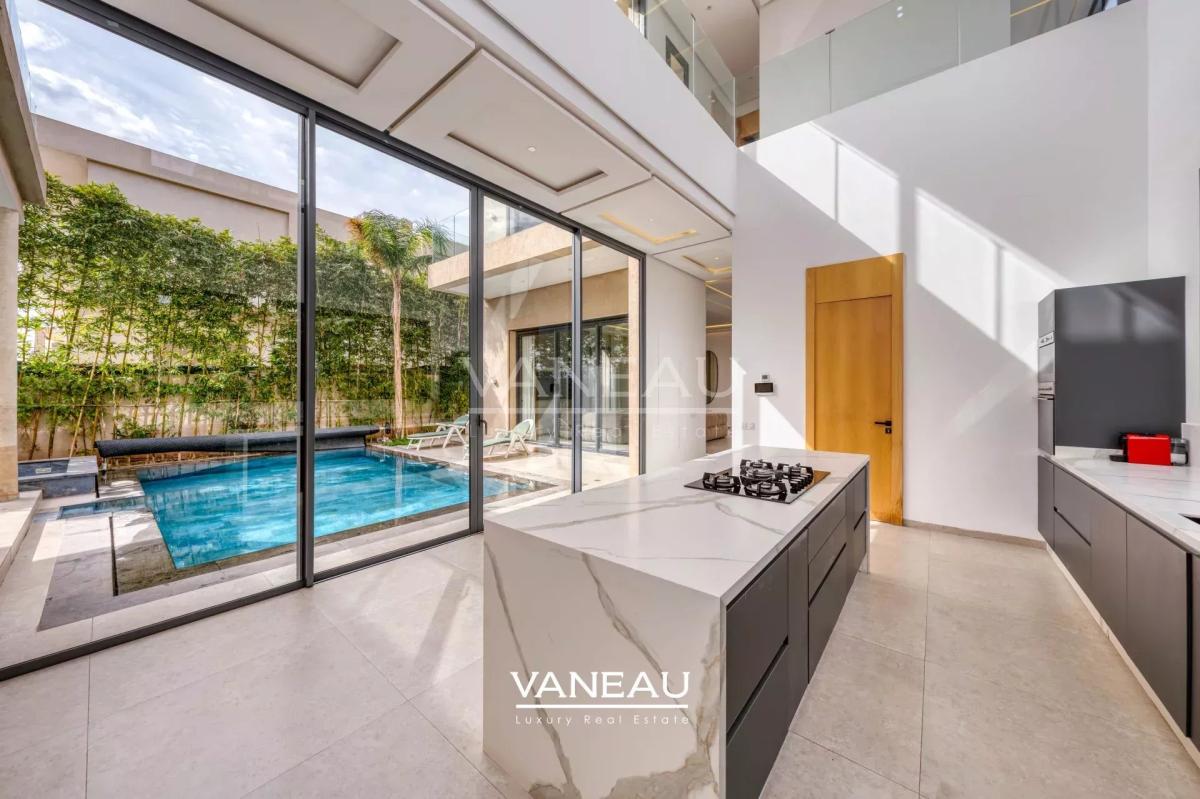 VILLA 4 SUITE NEUVE