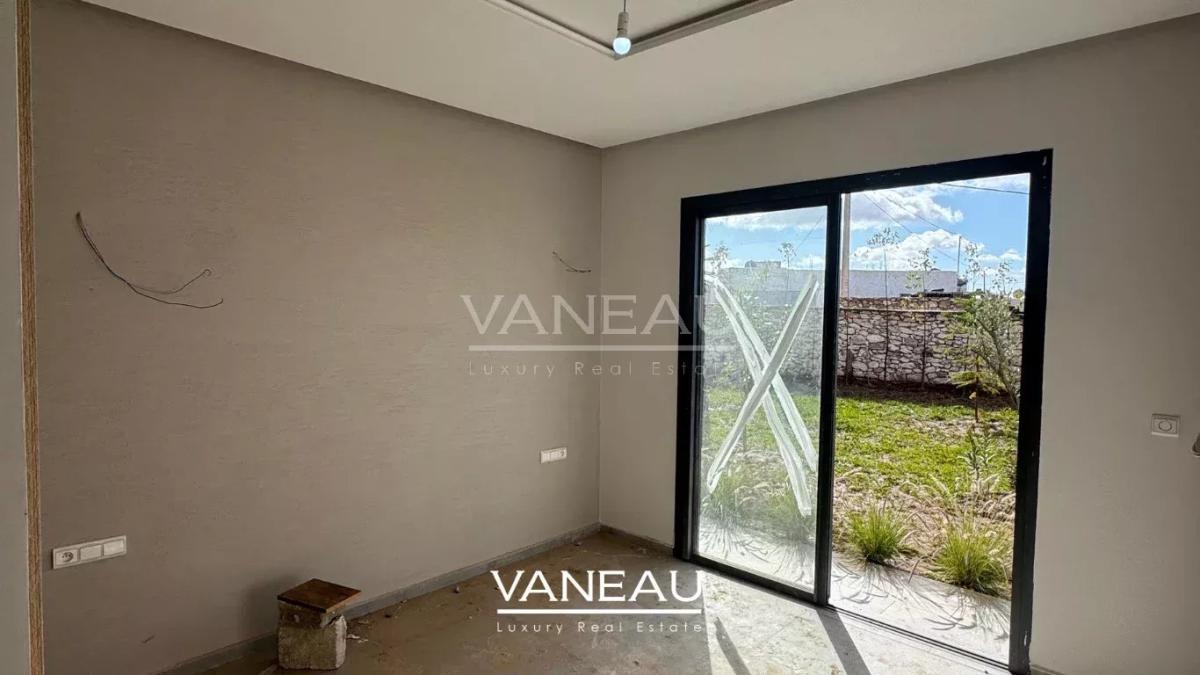 VILLA NEUVE EN COURS DE LIVRAISON AVEC PISCINE PRIVÉE – ESSAOUIRA