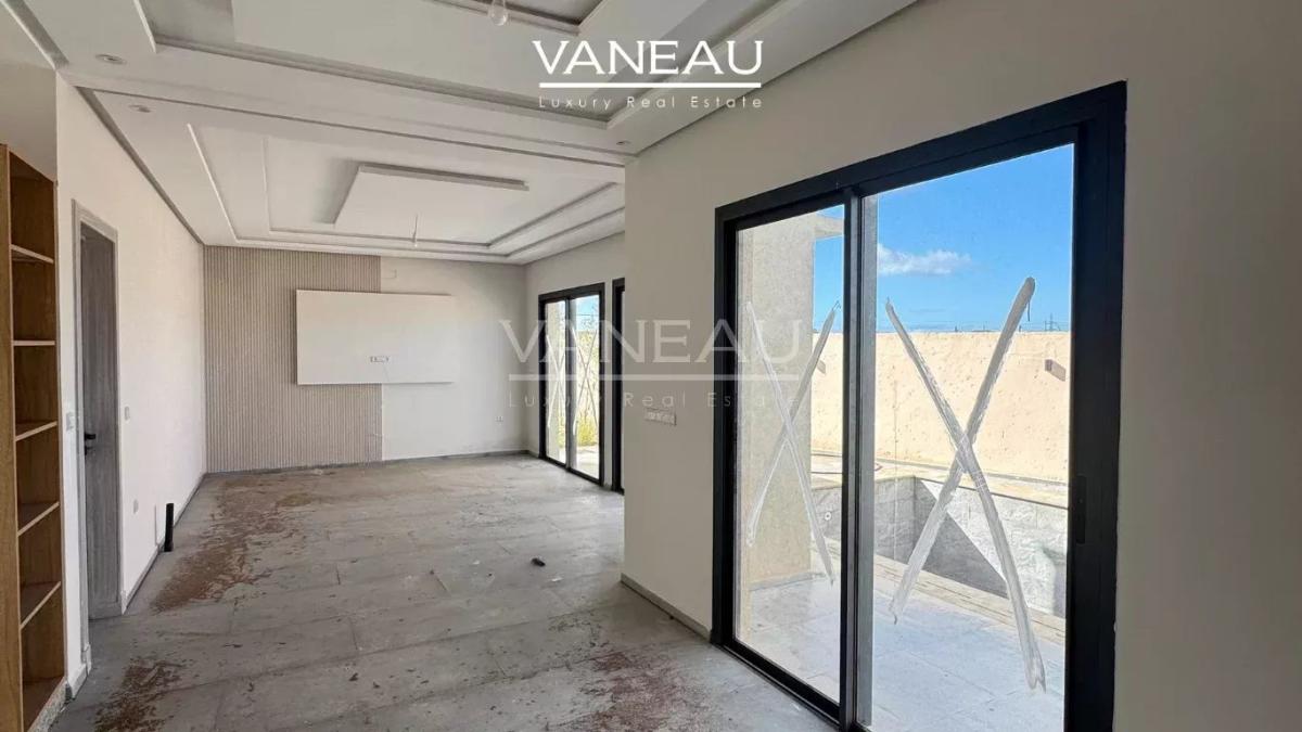 VILLA NEUVE EN COURS DE LIVRAISON AVEC PISCINE PRIVÉE – ESSAOUIRA