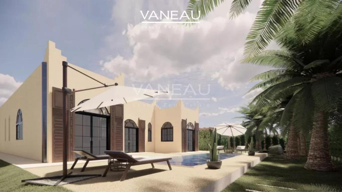 VOTRE SIGNATURE IMMOBILIÈRE NEUVE À ESSAOUIRA