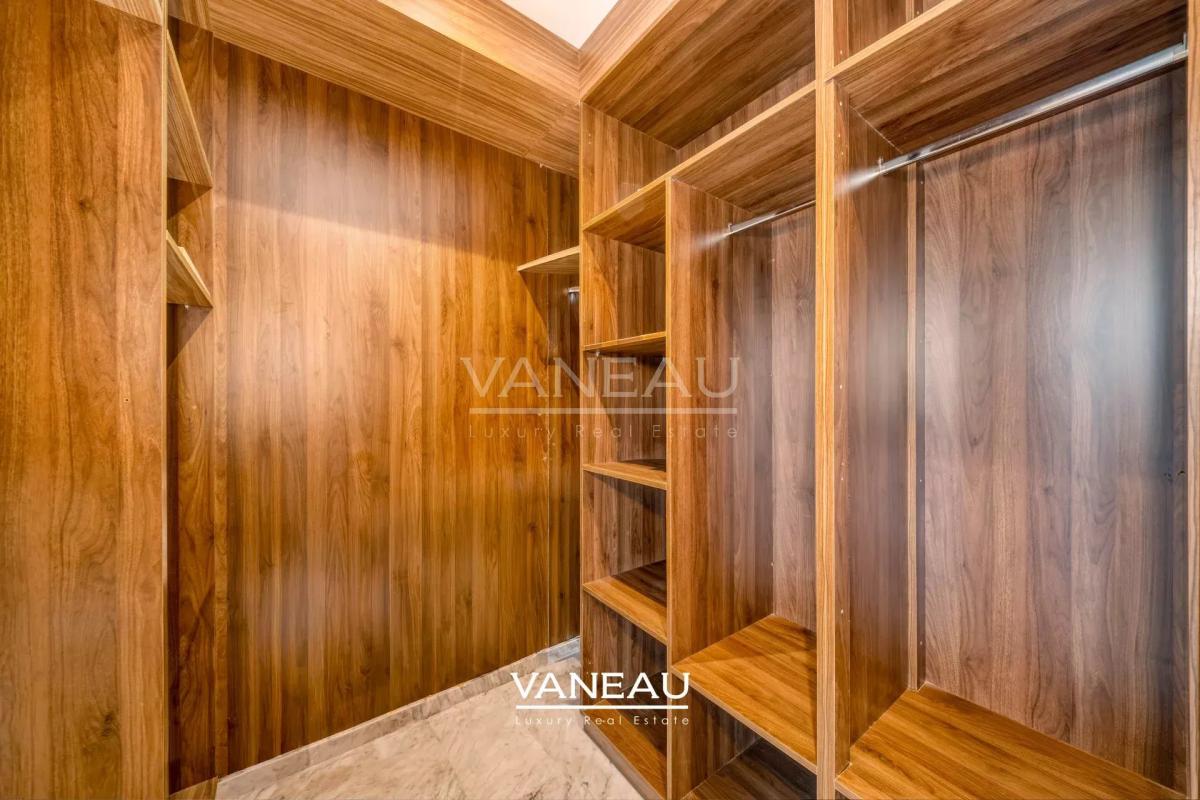 Villa 4 chambres avec piscine - Résidence avec golf - Marrakech