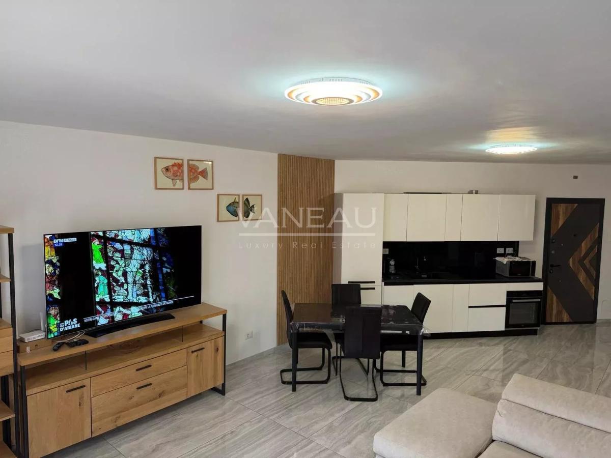Appartement à louer meublé QUARTIER SEMLALIA MARRAKECH