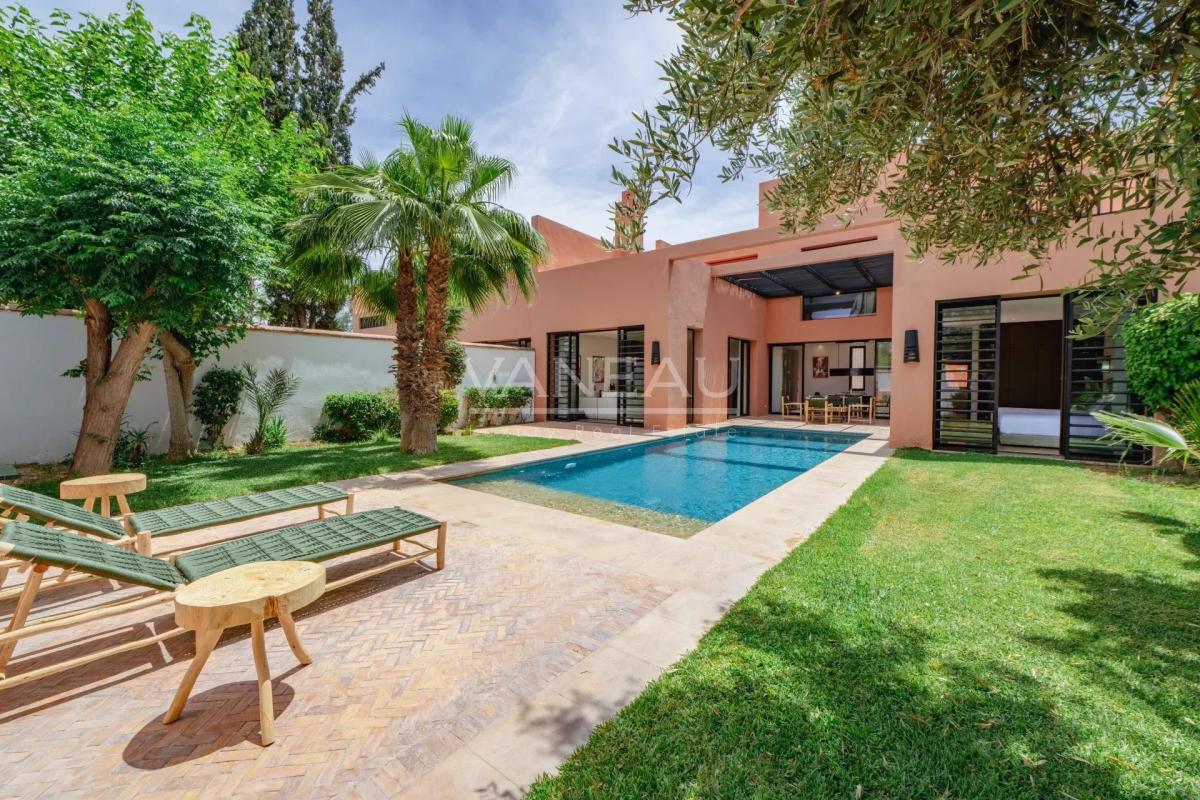Villa Al Maaden – Marrakech